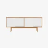 Classic Wooden Cabinet - Image 2